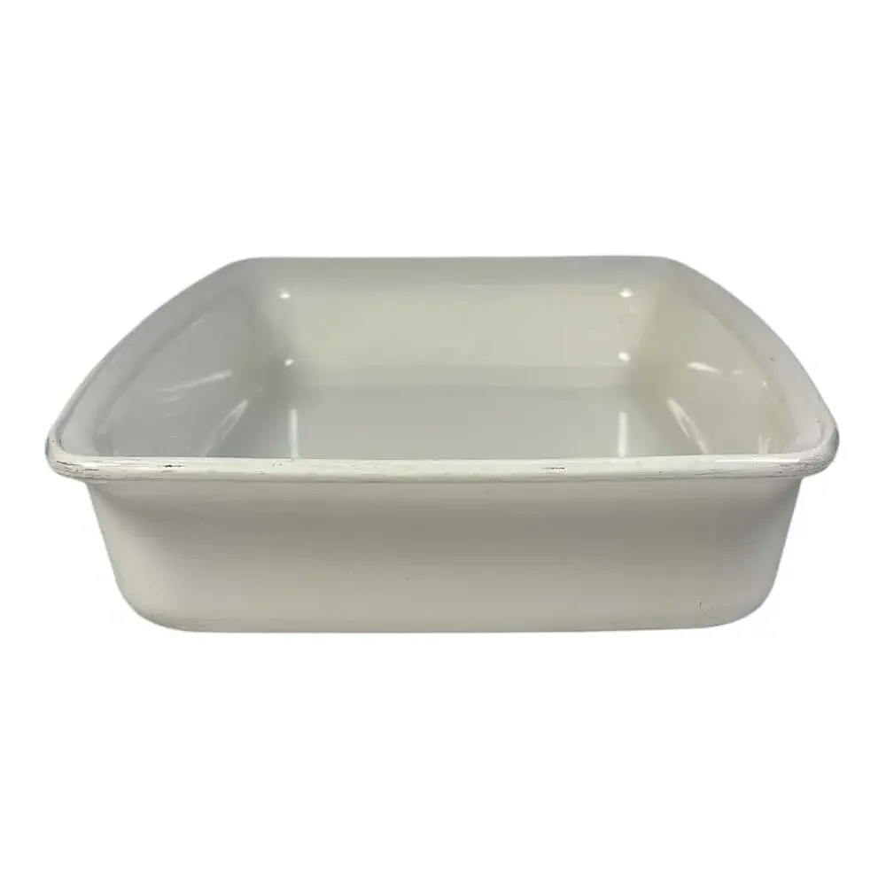 Corning Ware P-332 Blue Cornflower 12x7.5x2